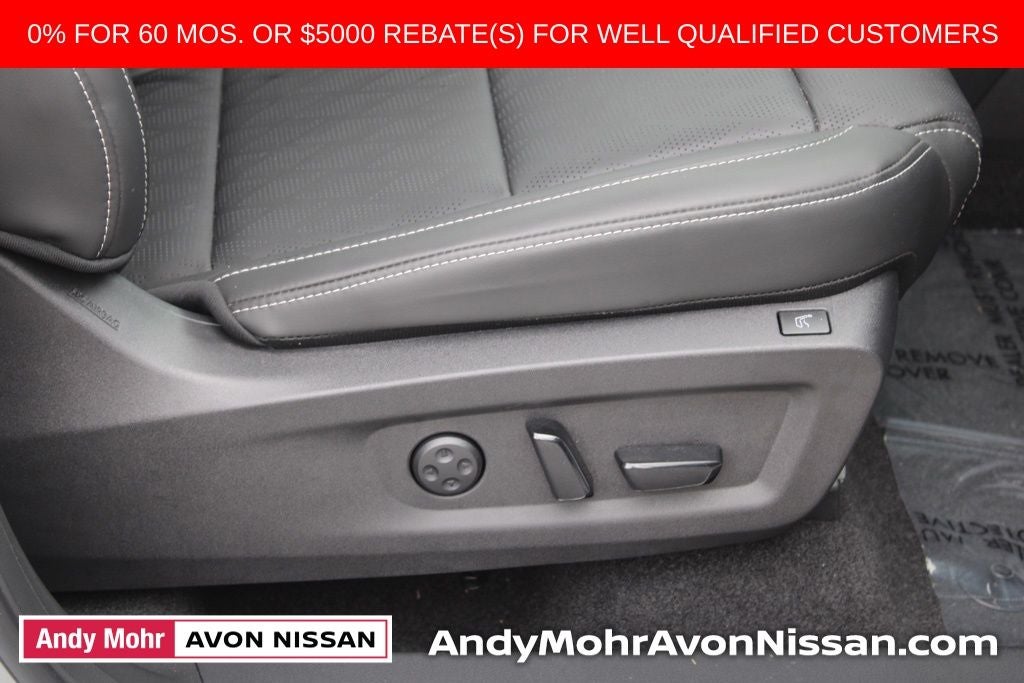 2025 Nissan Murano Platinum