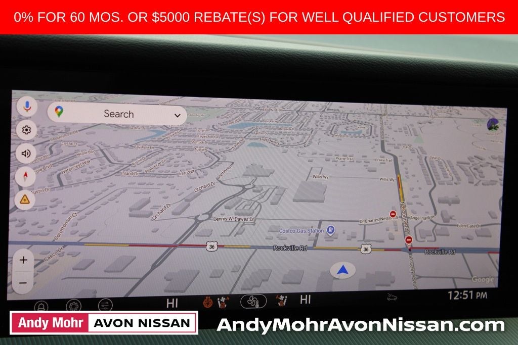 2025 Nissan Murano Platinum