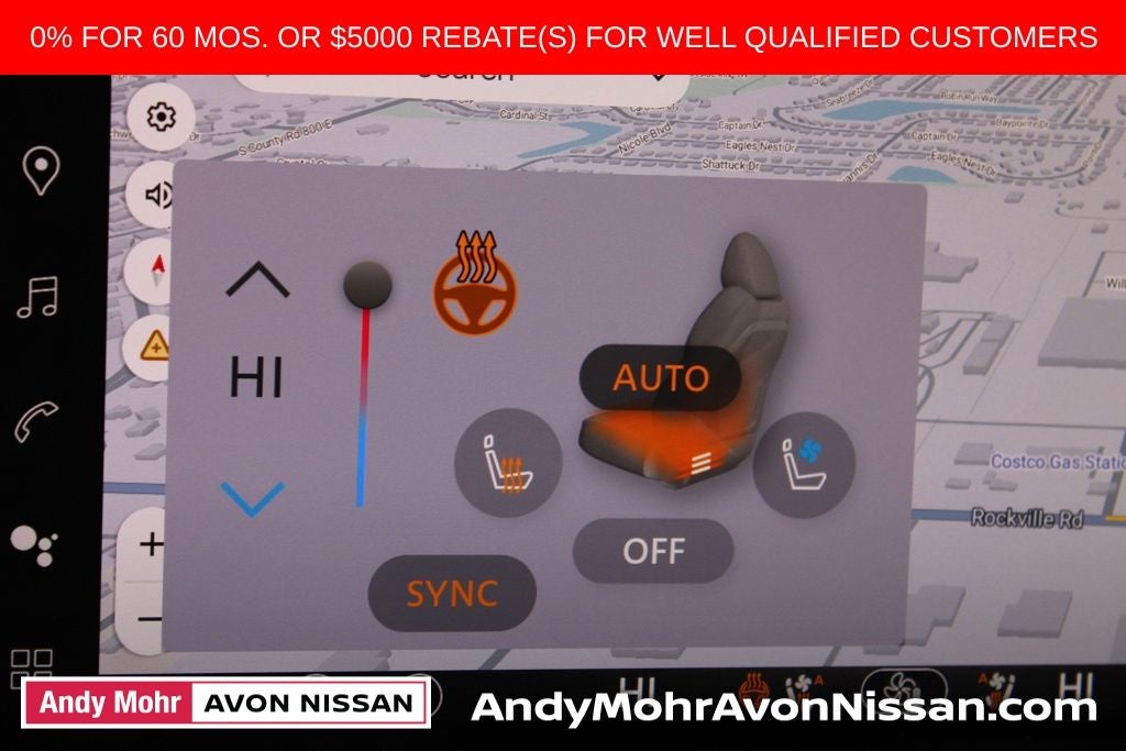 2025 Nissan Murano Platinum