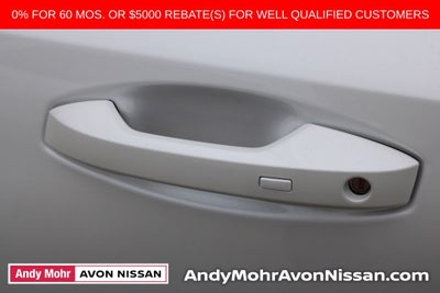 2025 Nissan Murano Platinum