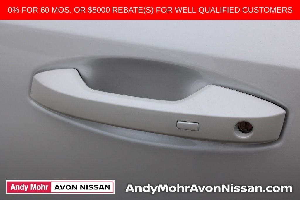 2025 Nissan Murano Platinum