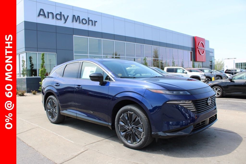 2025 Nissan Murano Platinum