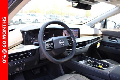 2025 Nissan Murano Platinum