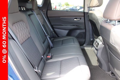 2025 Nissan Murano Platinum