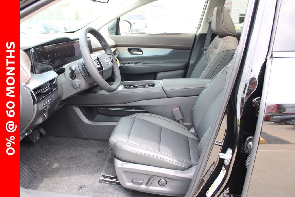 2025 Nissan Murano Platinum