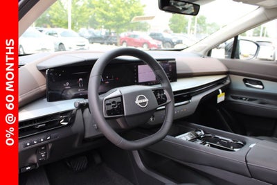 2025 Nissan Murano Platinum