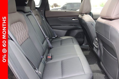 2025 Nissan Murano Platinum