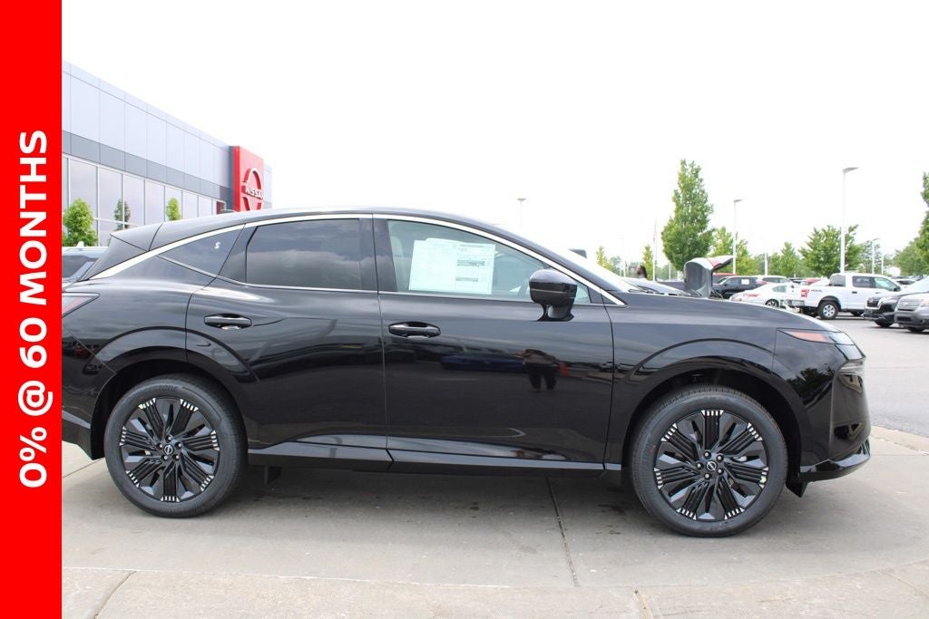 2025 Nissan Murano Platinum