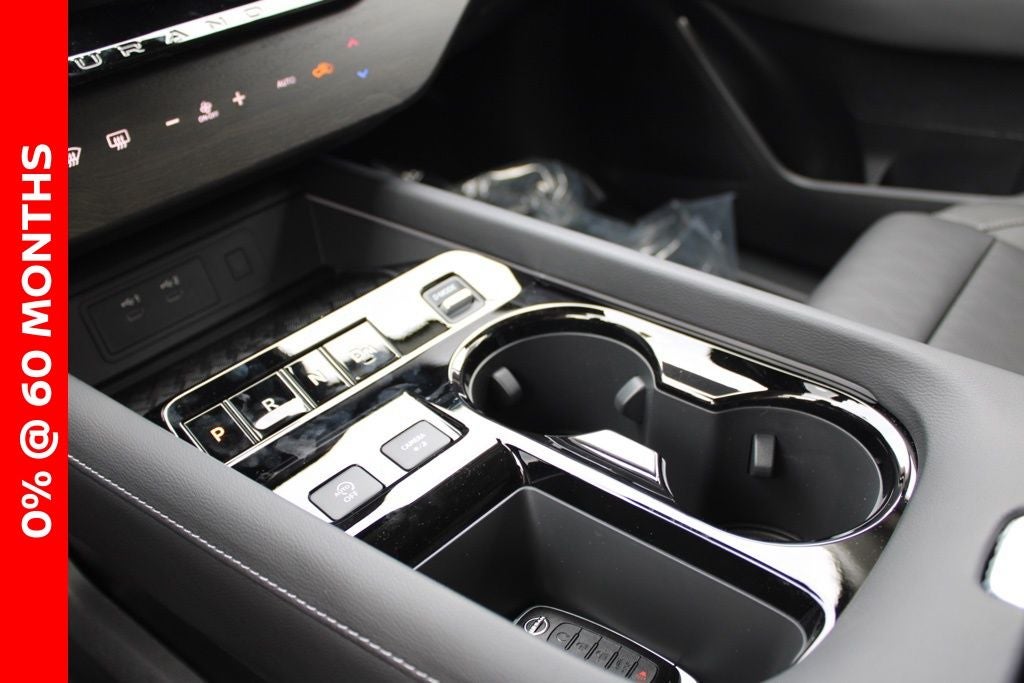 2025 Nissan Murano Platinum