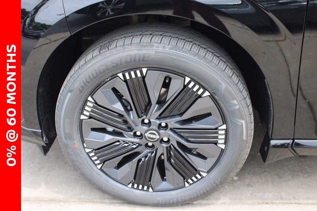 2025 Nissan Murano Platinum