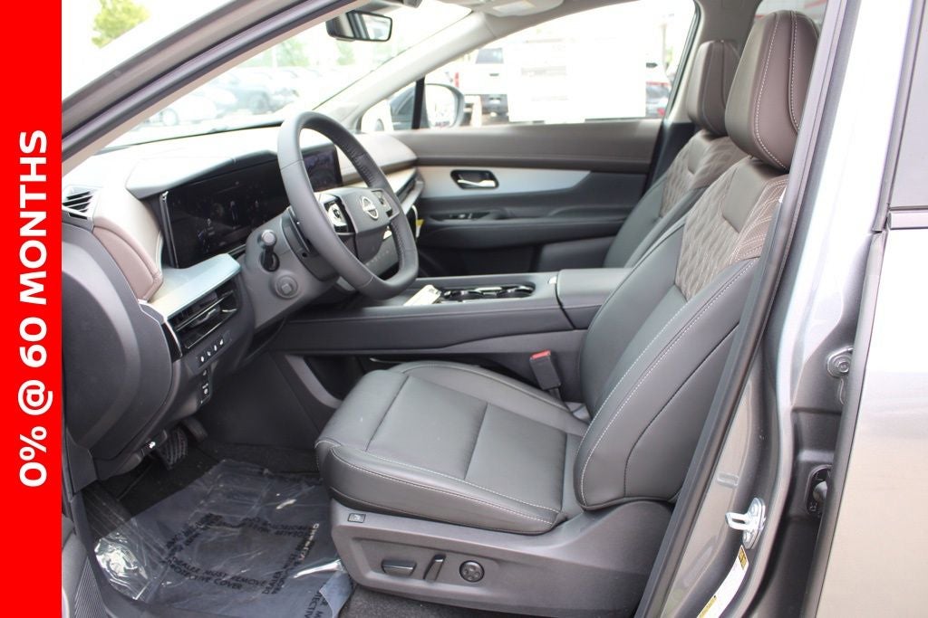 2025 Nissan Murano Platinum