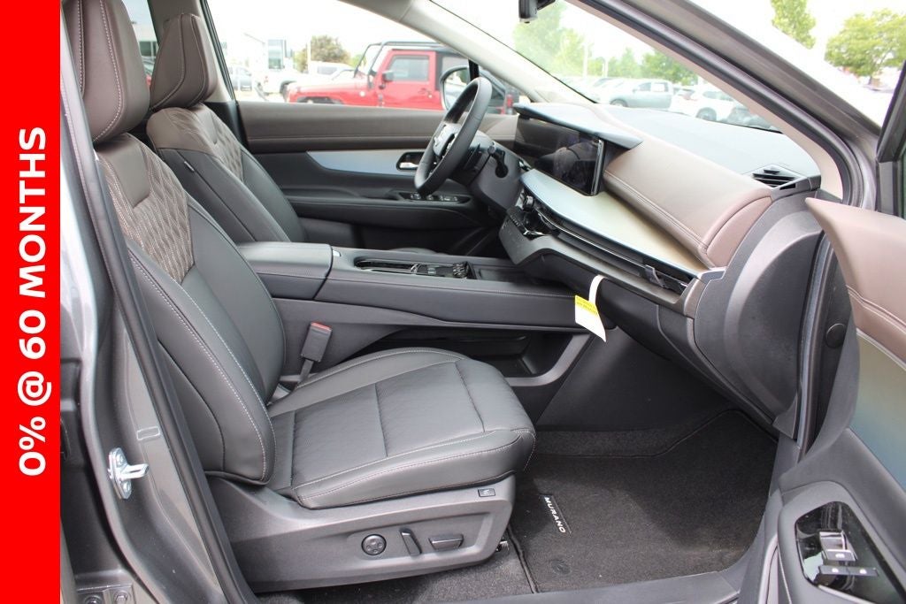2025 Nissan Murano Platinum
