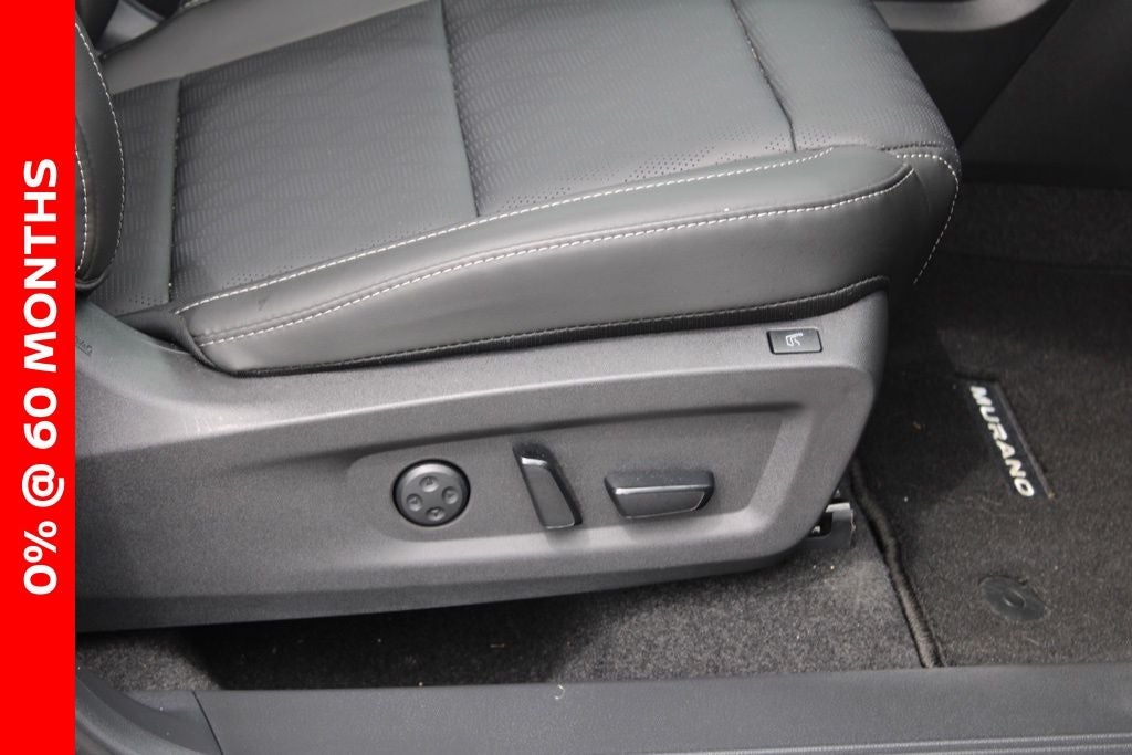 2025 Nissan Murano Platinum