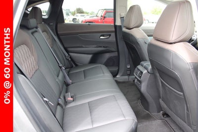 2025 Nissan Murano Platinum