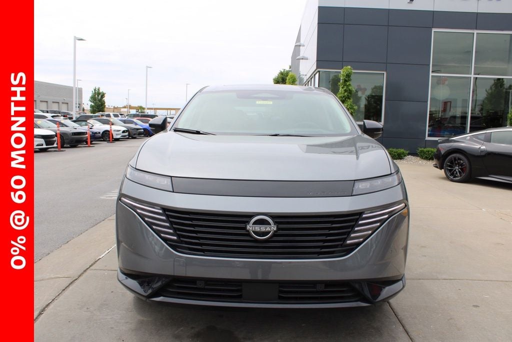 2025 Nissan Murano Platinum