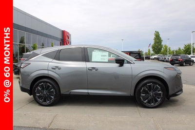 2025 Nissan Murano Platinum