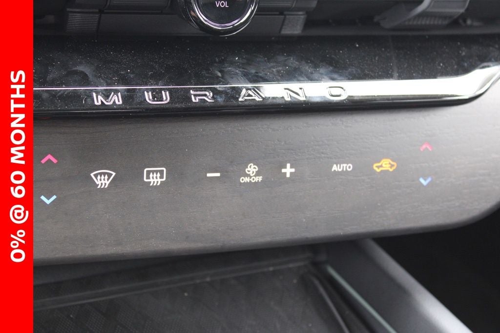 2025 Nissan Murano Platinum