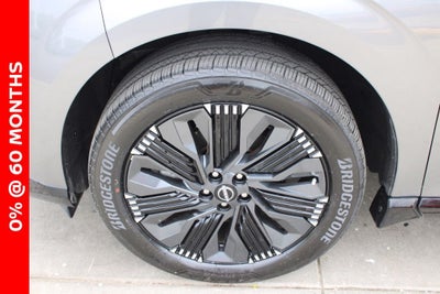 2025 Nissan Murano Platinum