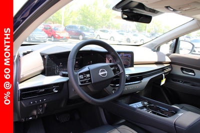 2025 Nissan Murano Platinum