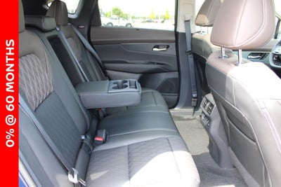 2025 Nissan Murano Platinum