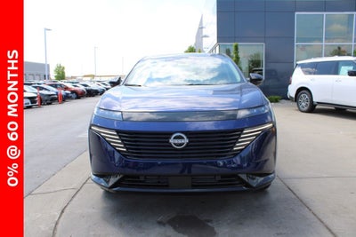 2025 Nissan Murano Platinum