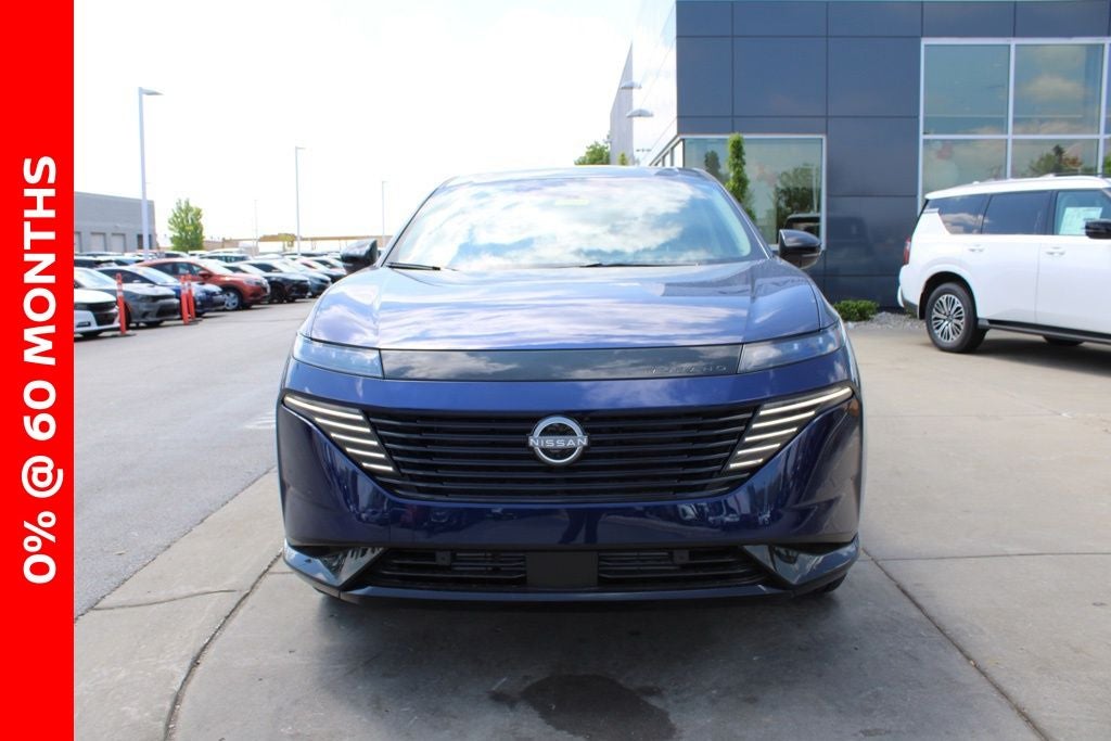 2025 Nissan Murano Platinum