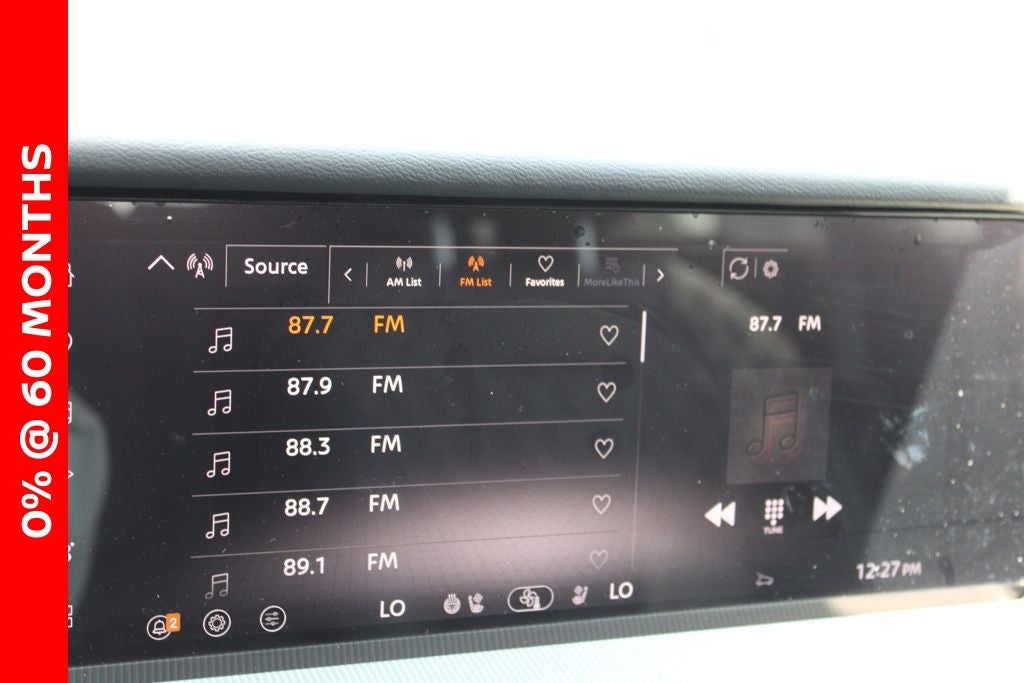 2025 Nissan Murano Platinum