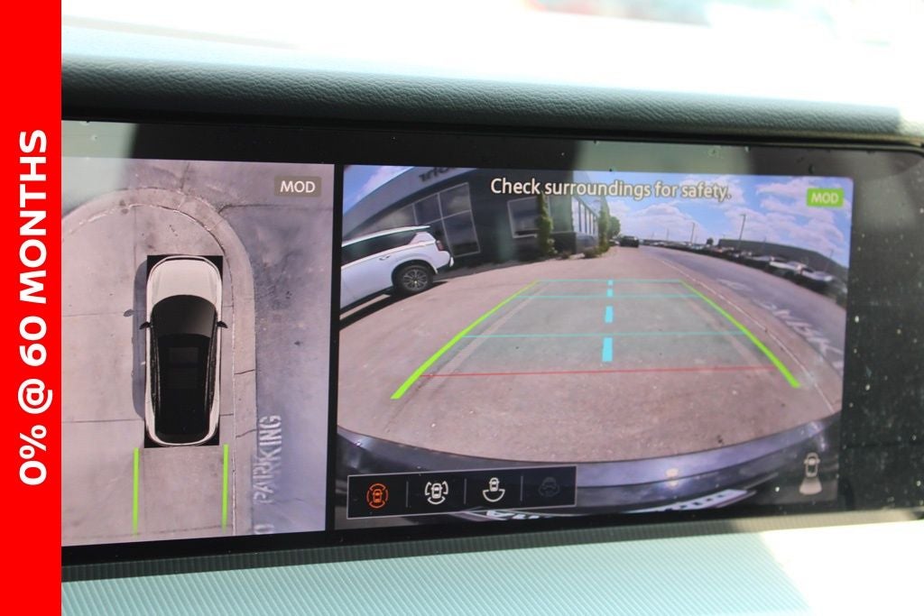 2025 Nissan Murano Platinum