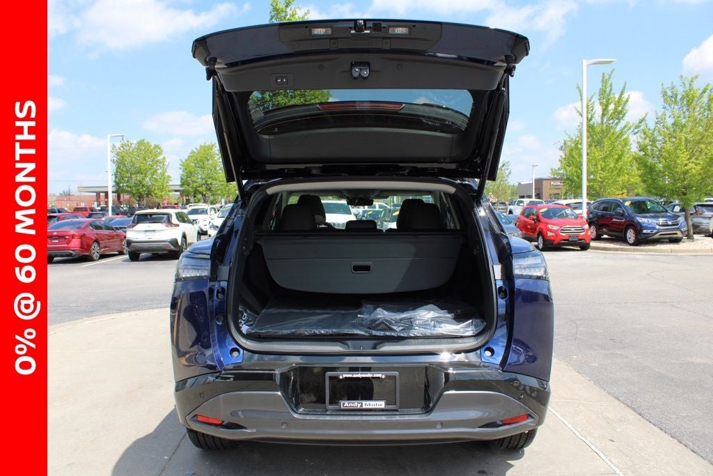 2025 Nissan Murano Platinum