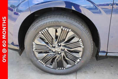 2025 Nissan Murano Platinum