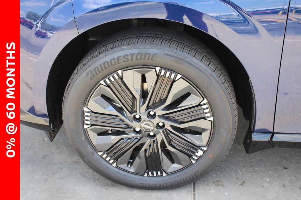 2025 Nissan Murano Platinum