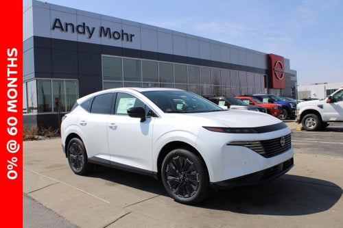 2025 Nissan Murano Platinum