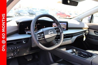 2025 Nissan Murano Platinum