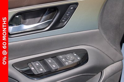 2025 Nissan Murano Platinum