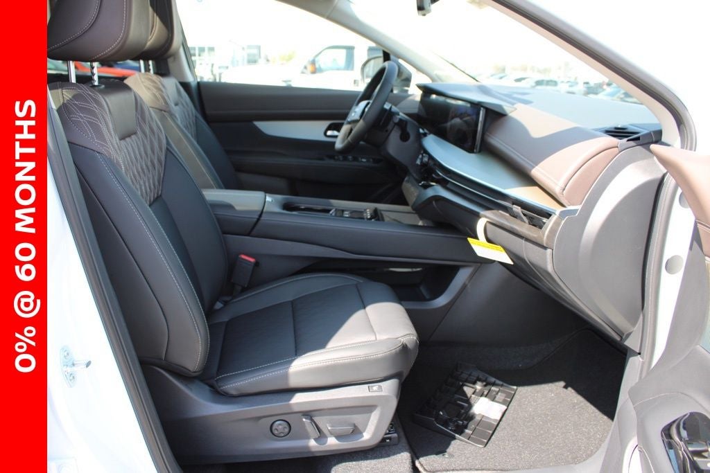 2025 Nissan Murano Platinum