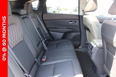 2025 Nissan Murano Platinum