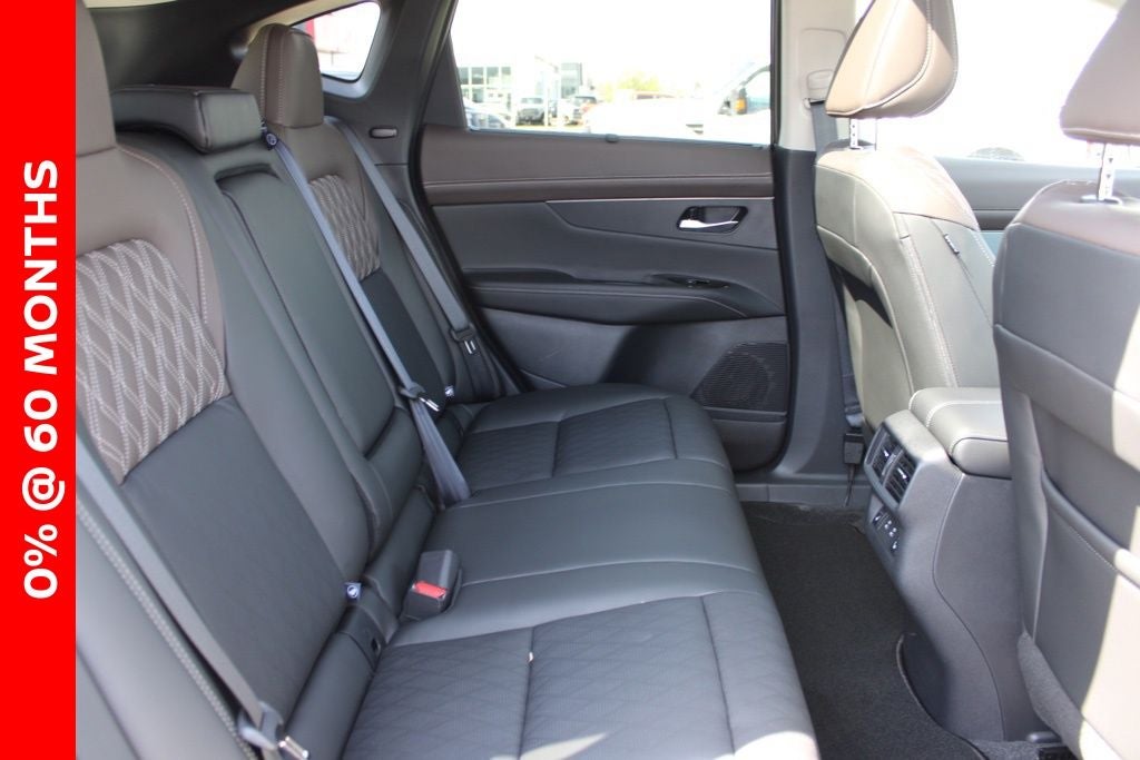 2025 Nissan Murano Platinum