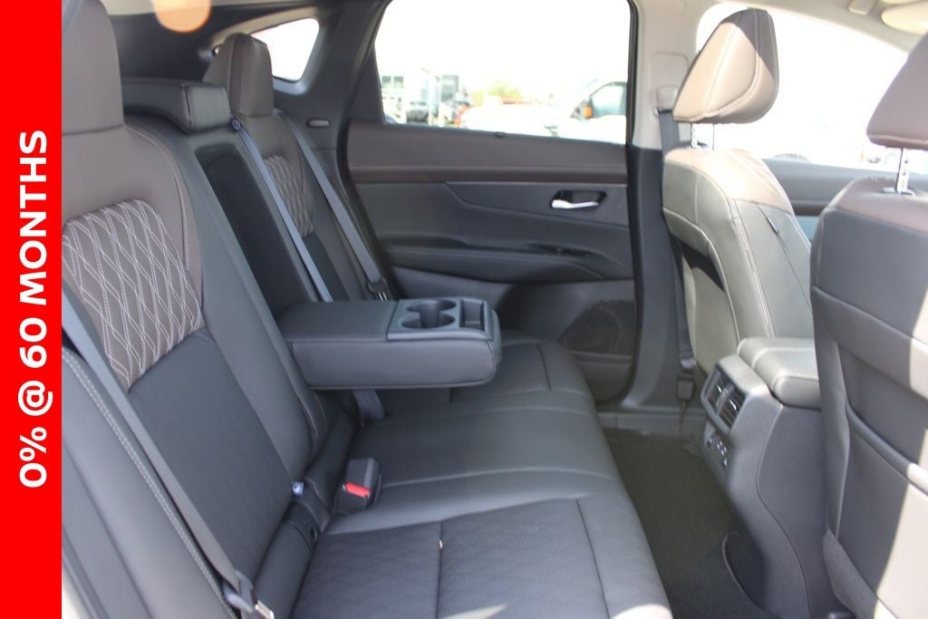 2025 Nissan Murano Platinum