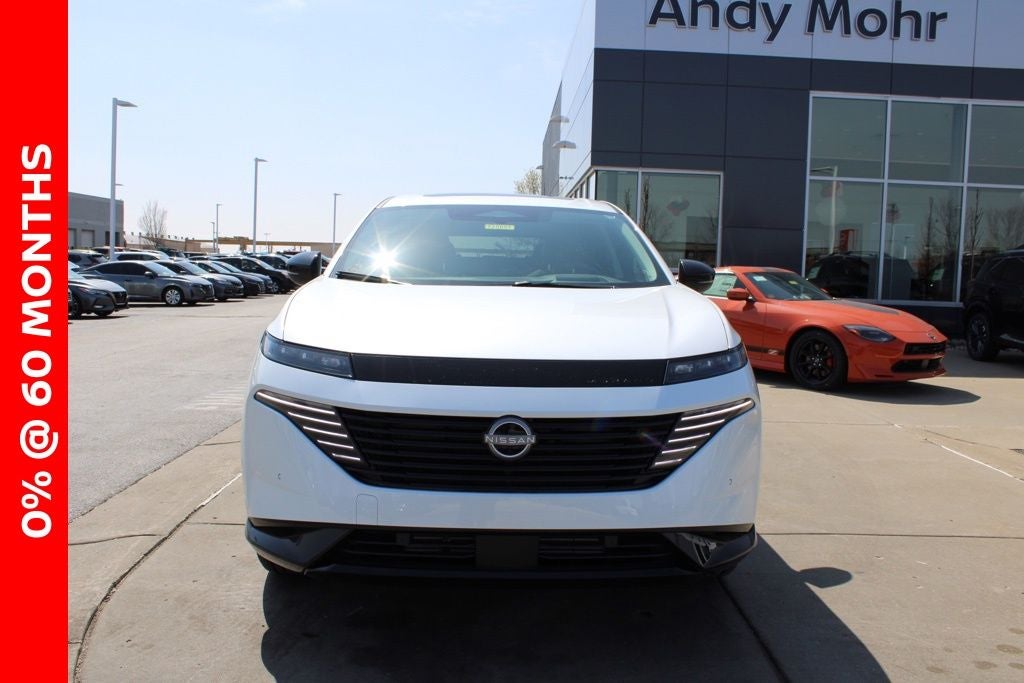 2025 Nissan Murano Platinum