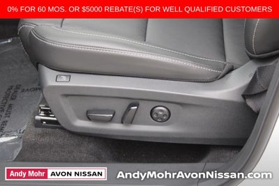 2025 Nissan Murano Platinum