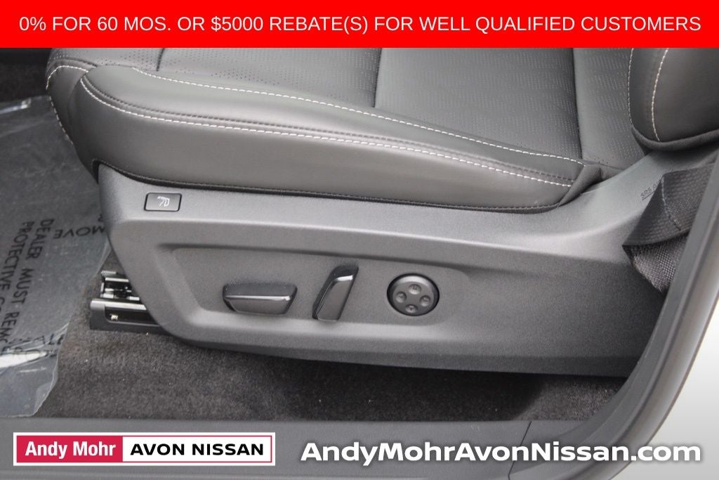 2025 Nissan Murano Platinum