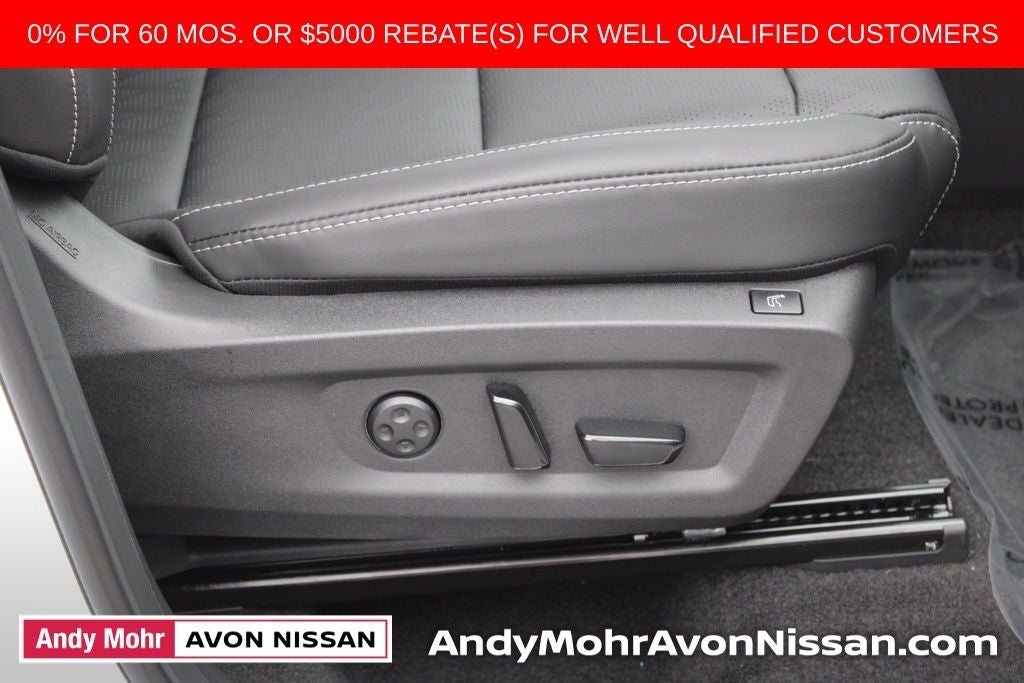 2025 Nissan Murano Platinum