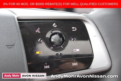 2025 Nissan Murano Platinum