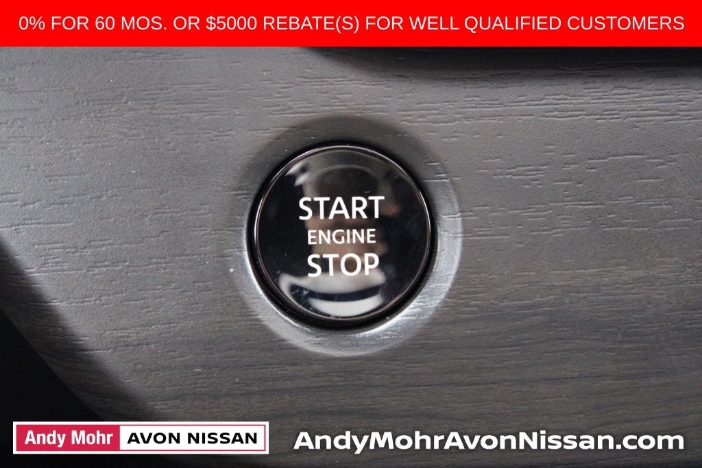 2025 Nissan Murano Platinum