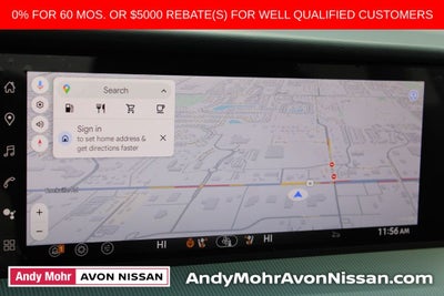 2025 Nissan Murano Platinum