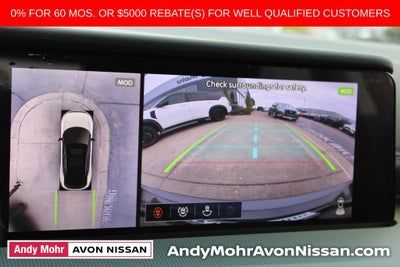 2025 Nissan Murano Platinum