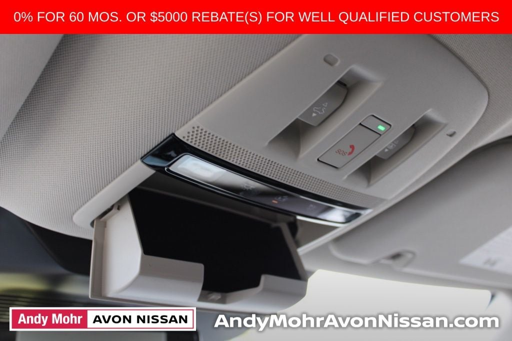 2025 Nissan Murano Platinum