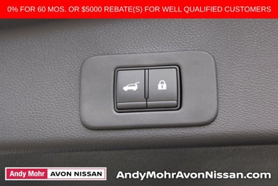 2025 Nissan Murano Platinum