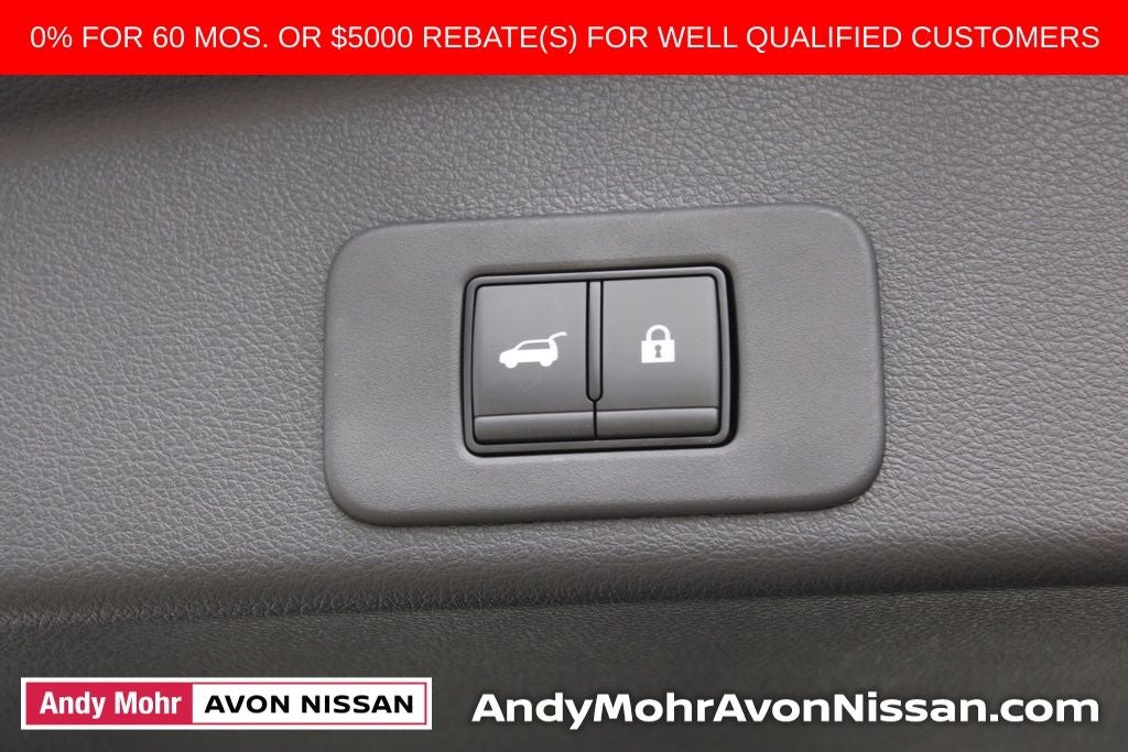 2025 Nissan Murano Platinum