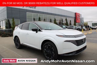 2025 Nissan Murano Platinum